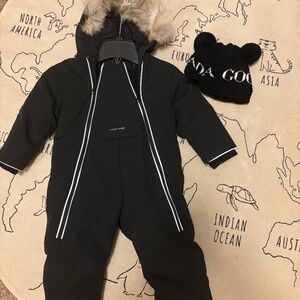 Toddler Snowsuit